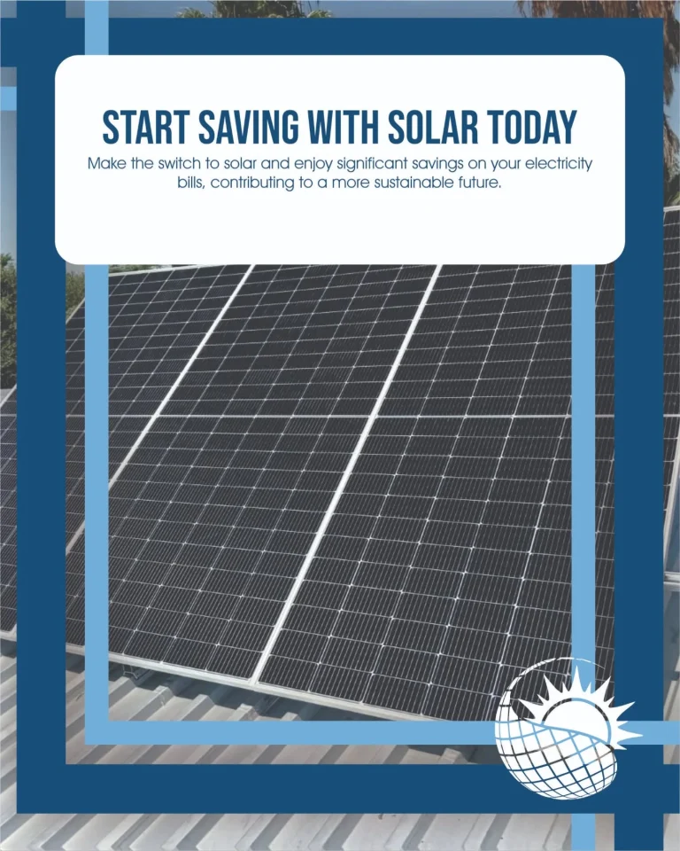 Instagram post from securitech_solar. This post is in position 0.