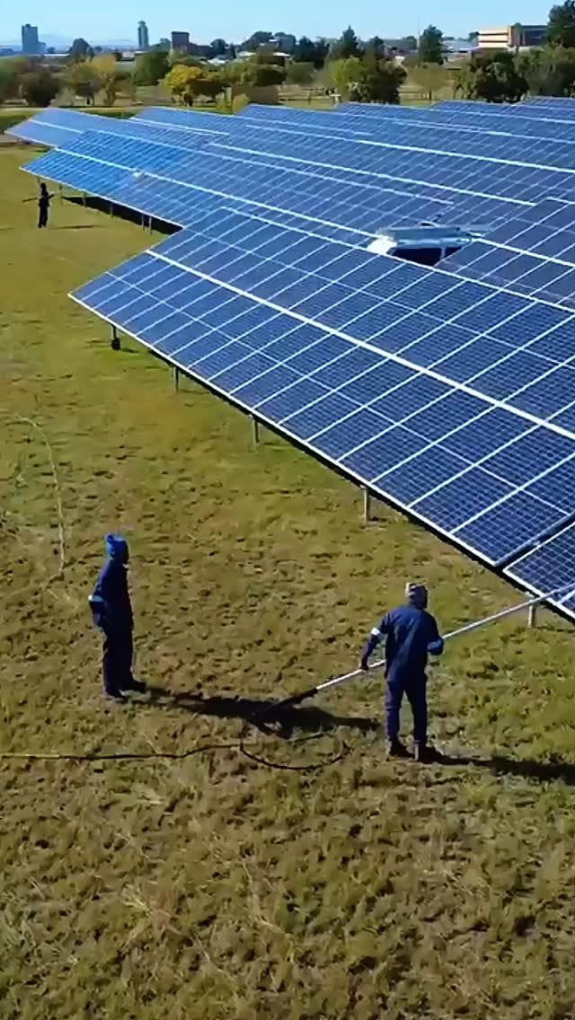 Instagram post from securitech_solar. This post is in position 1.