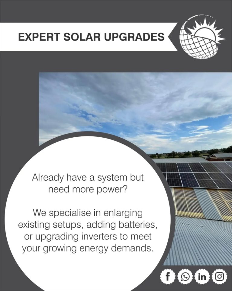 Instagram post from securitech_solar. This post is in position 4.