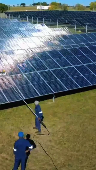 Instagram post from securitech_solar. This post is in position 2.